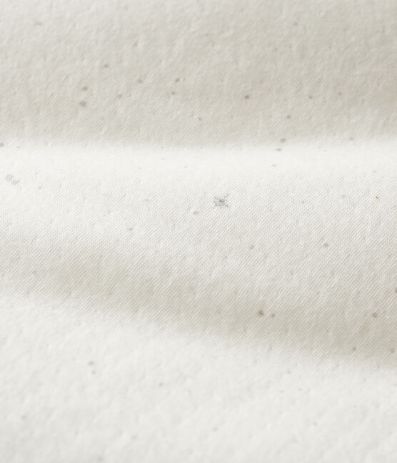 Babynest in Weiß aus Doppeljersey aus Bio-Baumwolle weiss MARSHMALLOW
