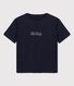 Still-T-Shirt Tajinebanane × Petit Bateau