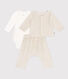 Baby-Set inkl. Body aus Nicki