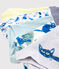5er-Set Boxershorts mit Katzenmotiv für Jungen variante 1