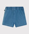 Baby-Shorts aus leichtem Denim blau DENIM CLAIR