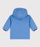 KLASSISCHE BABY-REGENJACKE blau EDNA