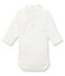 Unisex Baby Rollkragenbody weiss MARSHMALLOW
