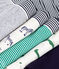 Set Kinder-Boxershorts aus Baumwolle mit Tier-Motiven variante 1