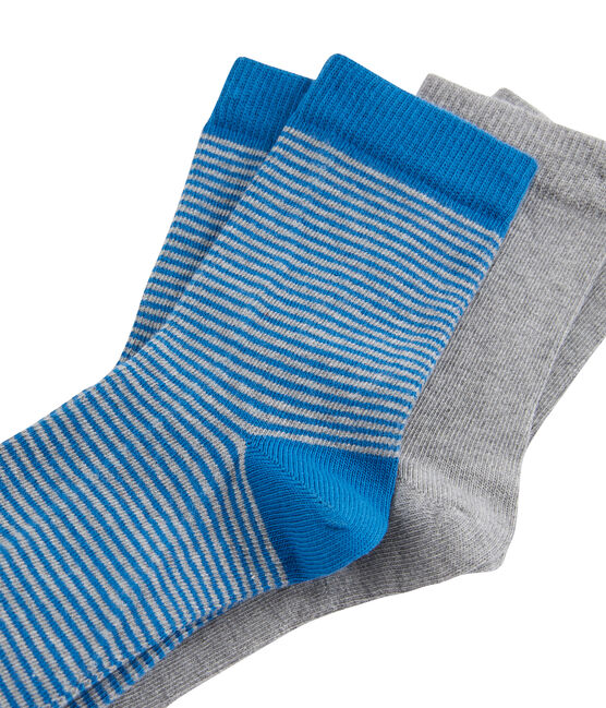 2er-Set Kindersocken für Jungen variante 2
