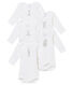 Unisex Baby Langarmbodys im 5er-Set