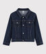 Kinder-Jeansjacke für Jungen