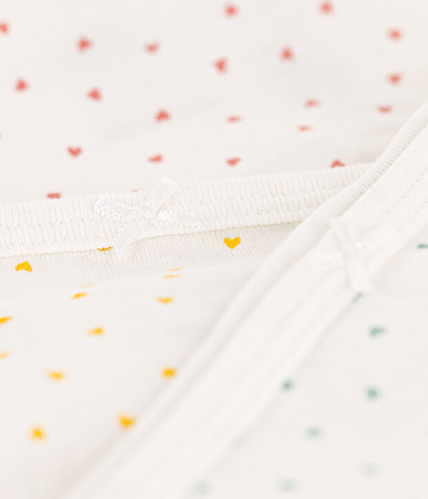 3er-Set Slips aus Baumwolle f&uuml;r Damen vielfarbig