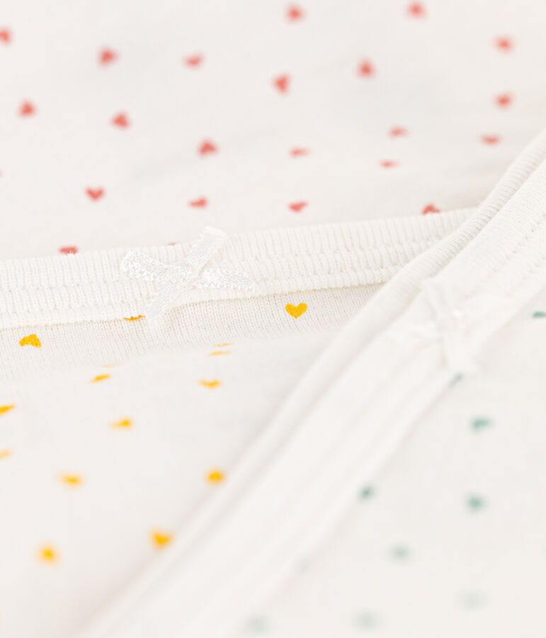 3er-Set Slips aus Baumwolle f&uuml;r Damen variante 1