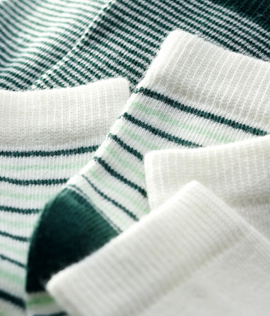 3er-Set Babysocken für Jungen variante 1