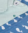 Baby-Pyjamas aus Baumwolle im 2er-Set variante 1