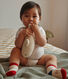 Baby-Decke und Kuscheltier