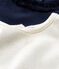2er-Set langärmelige Baby-T-Shirts für Mädchen variante 2