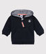Baby-Sweatshirt aus Polar-Fleece