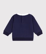 blau/naturfarben