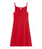 Trägerkleid Damen rot TERKUIT
