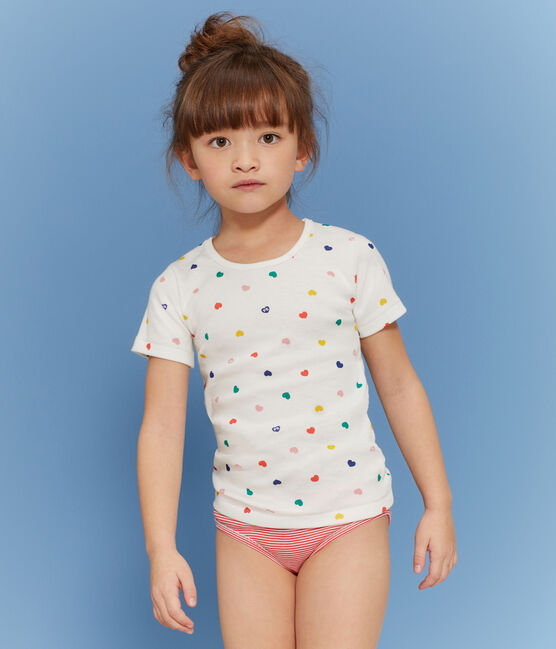 3er-Set Unterhosen für kleine Mädchen variante 1