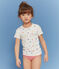 3er-Set Unterhosen für kleine Mädchen variante 1