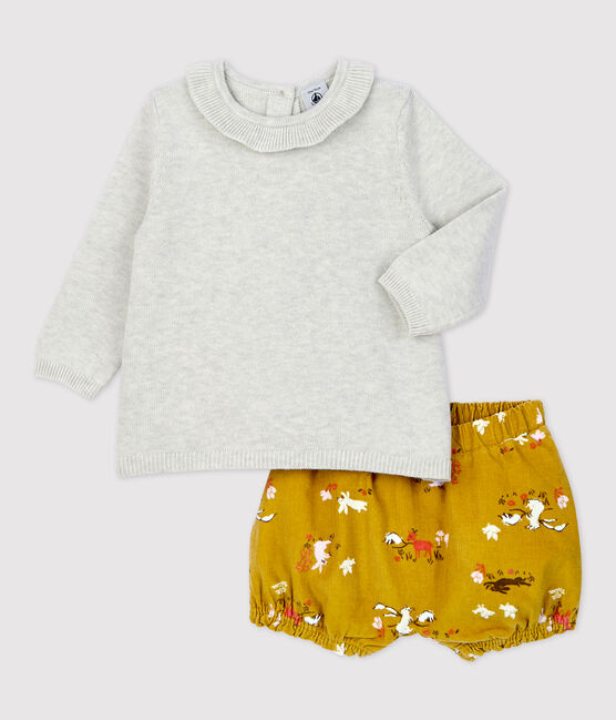 Zweiteiliges Baby-Set variante 1