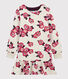 Langärmeliges Kinderkleid für Mädchen