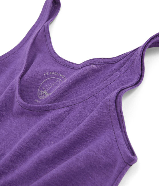 Leinen-Tanktop für Damen REAL
