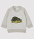 Baby-Sweatshirt Petit Bateau & Deyrolle für Jungen