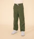 Kinderhose aus gestreiftem Baumwoll-Kattun Kinder/Jungen