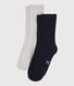 Set mit Kindersocken für Mädchen