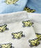 Set aus zwei Paar Babystrümpfen für Jungen variante 1
