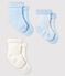 3er-Set Stricksocken für Babys variante 2