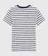 Damen-T-Shirt mit Rundhalsausschnitt