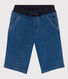 Bermudas aus Denim für Jungen