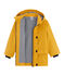 Kinder-Regenjacke unisex gelb BOUDOR
