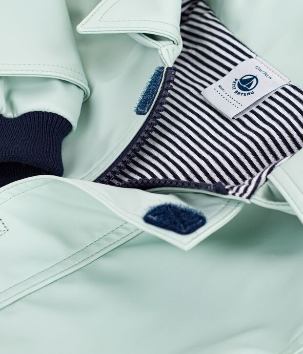 Ikonische Baby-Regenjacke SPRAY