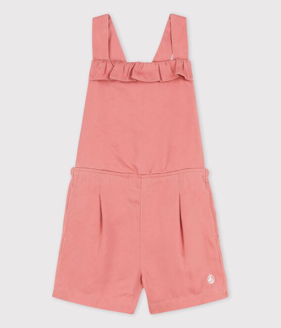 Spieler aus Lyocell für Mädchen rosa PAPAYE