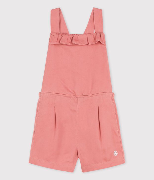 Spieler aus Lyocell f&uuml;r M&auml;dchen rosa