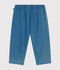 Babyhose aus leichtem Denim blau