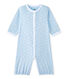 Unisex-Baby-Overall mit 2-in-1-Effekt