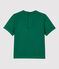 Baby-T-Shirt aus Baumwolle. grün PIVERT