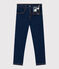 Hose in Slim Fit-Passform aus Denim für Kinder/Mädchen blau DENIM BRUT