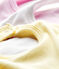 Baby-Lätzchen im 3er-Set weiss LOT