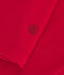 Damen-Rollkragenshirt "L'Iconique" aus Baumwolle rot CORRIDA