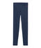 Kinder-Legging Mädchen blau HADDOCK/weiss MULTICO
