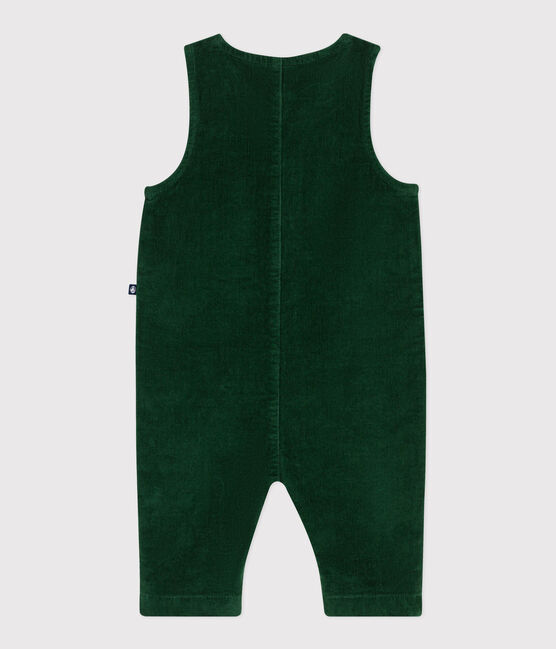 Langer Baby-Overall aus einfarbigem Nicki WILLOW