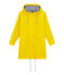 damenregenparka gelb JAUNE