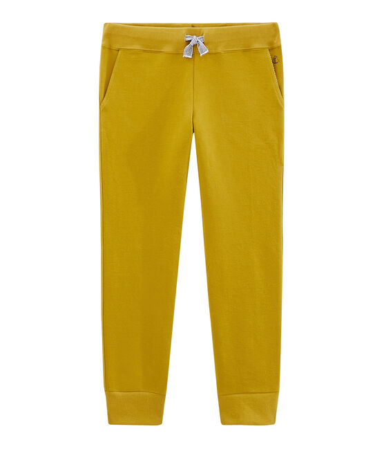 Kinderhose Jungen grün BAMBOO