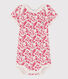 Kurzärmeliger Baby-Body Jungen