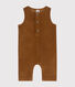 Baby-Overall aus Cord