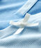 Zweiteiliges Baby-Set aus Bio-Baumwolle in Blau blau EDNA/naturfarben MULTICO