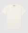 Dames/Heren T-shirt weiss MARSHMALLOW